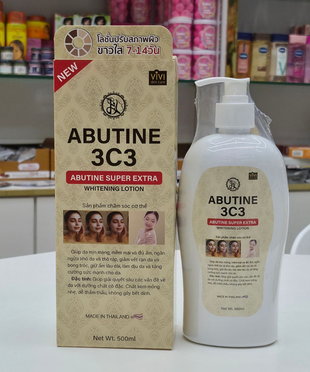 3c3 Lotion 3c3 Lotion - Image 1