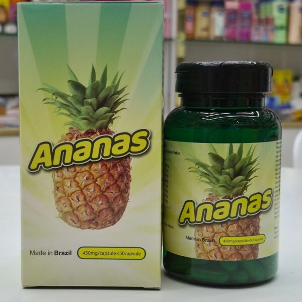 Ananas Capsule