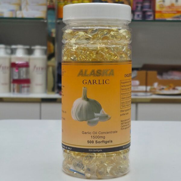 Garlic Capsule