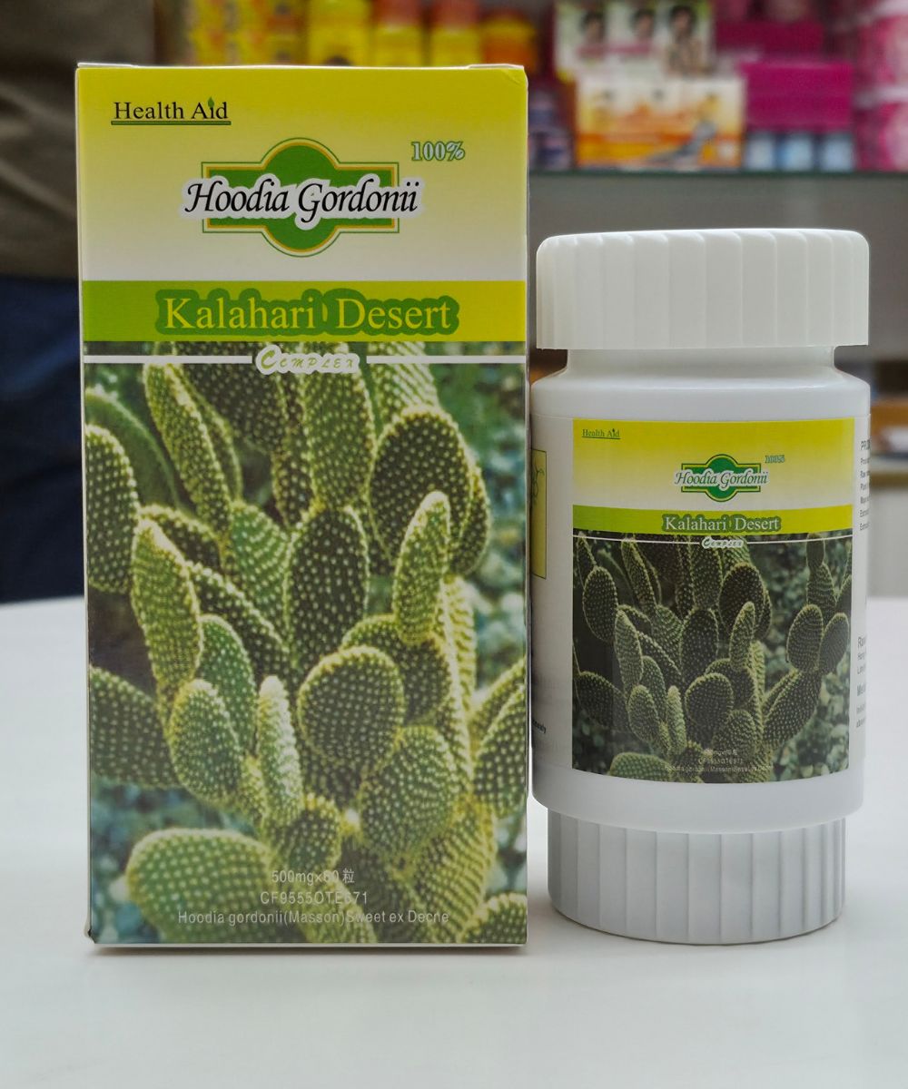 Hoodia Capsul Hoodia Capsule - Image 1