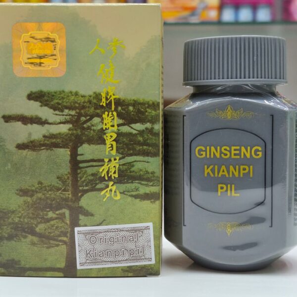Kweilin Kianpi Pill