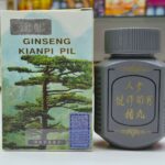 Kweilin Silver Kianpi Pill