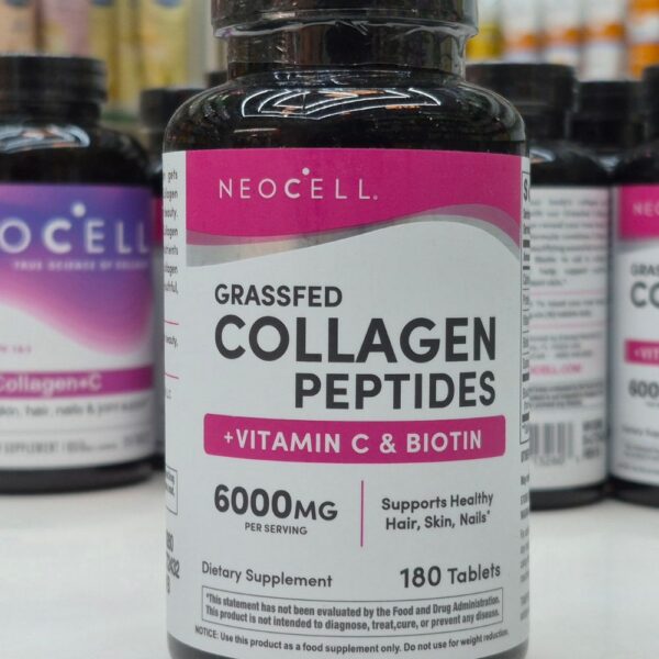 NeoCell Collagen 180 Tablets