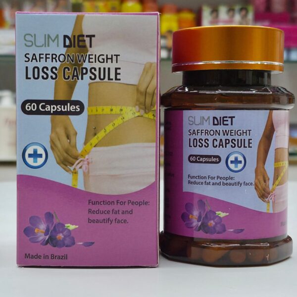 Saffron Plus Capsule