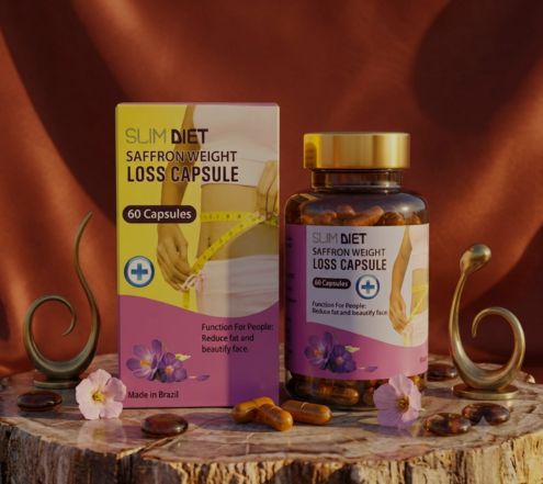 Saffron Plus Capsule