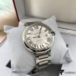Cartier Ballon Bleu de Cartier 42 mm – Stainless Steel – Automatic