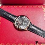 Cartier Drive de Cartier – Stainless Steel – Dark Gray Guilloché Dial – Automatic