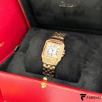 Cartier Panthère de Cartier – 18K Gold – Smooth Bezel – Quartz