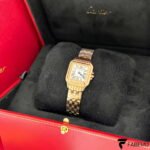 Cartier Panthère de Cartier – 18K Gold – Smooth Bezel – Quartz