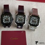 Cartier Santos de Cartier – Large Model – Black Dial Variants – Automatic
