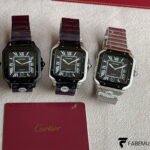 Cartier Santos de Cartier – Large Model – Black Dial Variants – Automatic