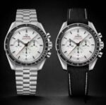 Omega Speedmaster Professional Moonwatch Co‑Axial Master Chronometer 42 mm – White Lacquered Dial – Stainless Steel