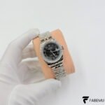 Rolex Lady‑Datejust 28 – Slate Roman Dial – Fluted Bezel – Jubilee Bracelet – Ref. 279174