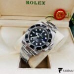 Rolex Submariner Date – Black Dial – Black Cerachrom Bezel – Oyster Bracelet – Ref. 126610LN / 116610LN