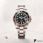 Rolex GMT‑Master II “Root Beer” – Brown/Black Cerachrom Bezel – Everose Rolesor – Ref. 126711CHNR - Image 2