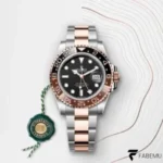 Rolex GMT‑Master II “Root Beer” – Brown/Black Cerachrom Bezel – Everose Rolesor – Ref. 126711CHNR - Image 3