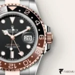 Rolex GMT‑Master II “Root Beer” – Brown/Black Cerachrom Bezel – Everose Rolesor – Ref. 126711CHNR - Image 4
