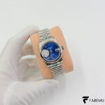 Rolex Datejust 31 – Bright Blue Roman Dial – Oystersteel – Jubilee Bracelet – Ref. 278240