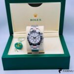 Rolex Cosmograph Daytona – Panda Dial – Stainless Steel – Ceramic Bezel