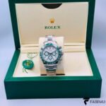 Rolex Cosmograph Daytona – Green Panda – Green Ceramic Bezel – White/Green Dial