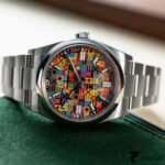 Rolex Oyster Perpetual – Celebration Motif Dial – OP 31 / OP 36 / OP 41 – Official Collection - Image 2