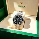 Rolex Submariner Date – Oystersteel – Black Dial & Black Ceramic Bezel – Ref. 126610LN / 116610LN