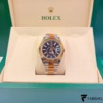 Rolex Sky‑Dweller – Bright Black Dial – Yellow Gold Ring Command Bezel – Oyster Bracelet – Ref. 336933 / 326933