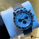 Rolex Cosmograph Daytona – Meteorite Dial – White Gold Cerachrom Bezel – Oysterflex – Ref. 126519LN