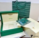 Rolex Datejust 31 – Bright Blue Roman Dial – Oystersteel – Jubilee Bracelet – Ref. 278240 - Image 2