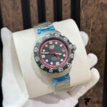 TAG Heuer Formula 1 Solargraph – Black Dial & Red Minute Track – Stainless Steel Bracelet