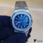 Patek Philippe Nautilus 5711/1A‑010 – Black‑Blue Gradient Dial – Stainless Steel